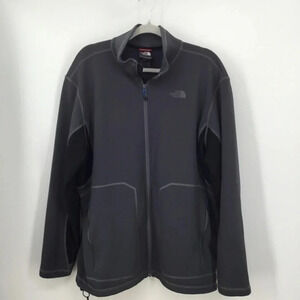 THE NORTH FACE Men’s Never Stop Exploring Softshell Poly Wind Jacket XL